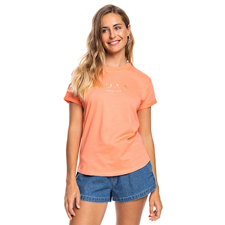 T-shirt Roxy Epic Afternoon B fusion coral 2022 - 1