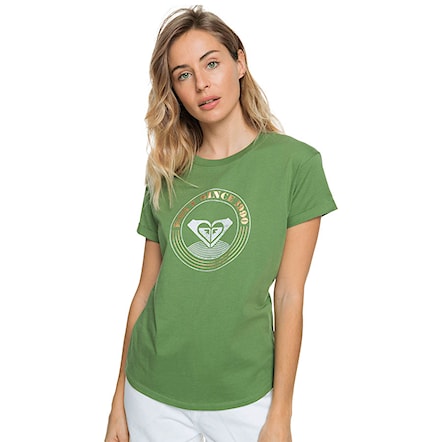 T-shirt Roxy Epic Afternoon Corpo vineyard green 2021 - 1