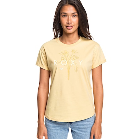 T-shirt Roxy Epic Afternoon Logo sahara sun 2020 - 1