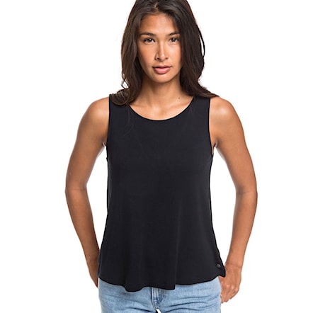 Tank Top Roxy Fine With You anthracite 2020 - 1