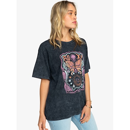 T-shirt Roxy Girl Need Love C anthracite 2023 - 3