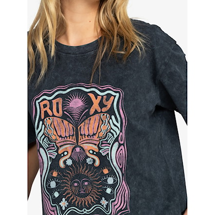 T-shirt Roxy Girl Need Love C anthracite 2023 - 4