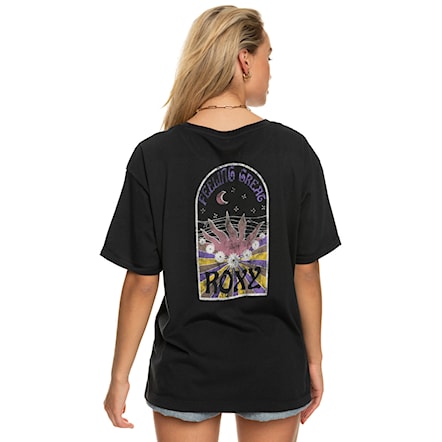 Koszulka Roxy Loving Bomb anthracite 2022 - 1