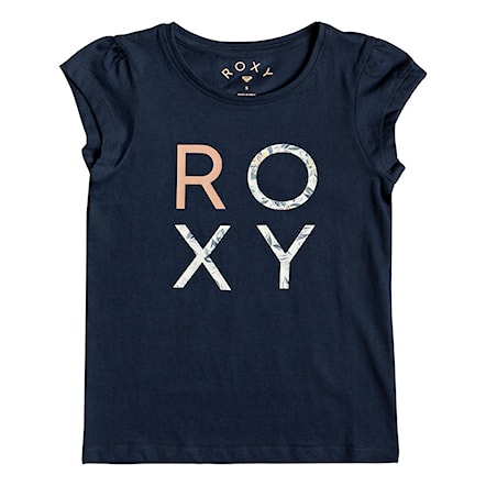T-shirt Roxy Moid B dress blues 2019 - 1