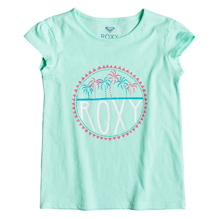 T-shirt Roxy Moid Palm Tiny beach glass 2017 - 1