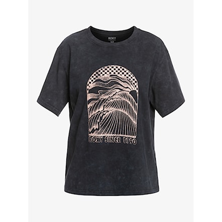 T-shirt Roxy Moonlight Sunset B anthracite 2024 - 5