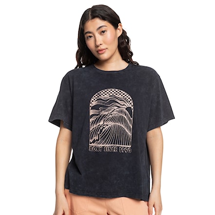 T-shirt Roxy Moonlight Sunset B anthracite 2024 - 1