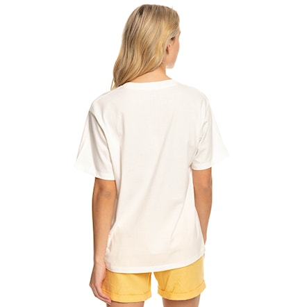 T-shirt Roxy Moonlight Sunset B snow white 2023 - 2