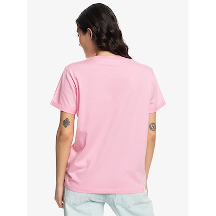 Tričko Roxy Noon Ocean prism pink 2024 - 3