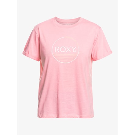 Tričko Roxy Noon Ocean prism pink 2024 - 5