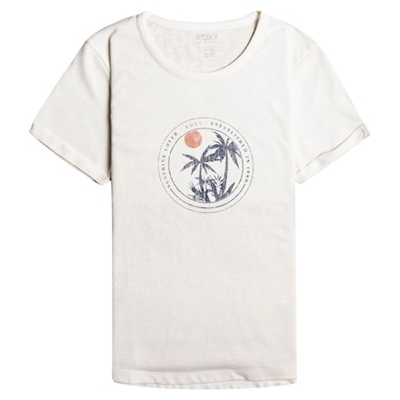 T-shirt Roxy Ocean After snow white 2023 - 5