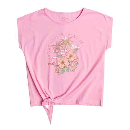 Tričko Roxy Pura Playa B prism pink 2024 - 1