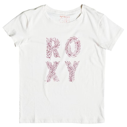 Koszulka Roxy Rg Basic Crew Wild Child pristine 2016 - 1