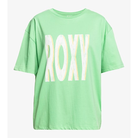 Koszulka Roxy Sand Under The Sky absinthe green 2023 - 4