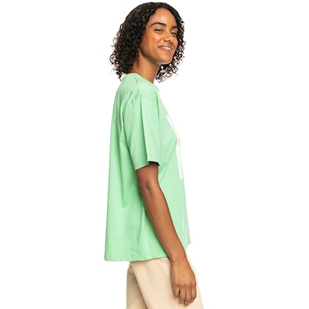 T-shirt Roxy Sand Under The Sky absinthe green 2023 - 1
