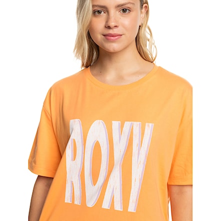 Tričko Roxy Sand Under The Sky mock orange 2023 - 5