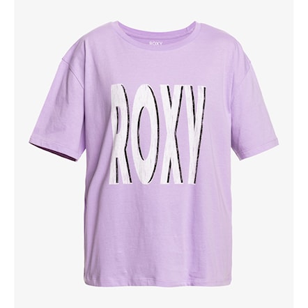 Koszulka Roxy Sand Under The Sky purple rose 2023 - 5