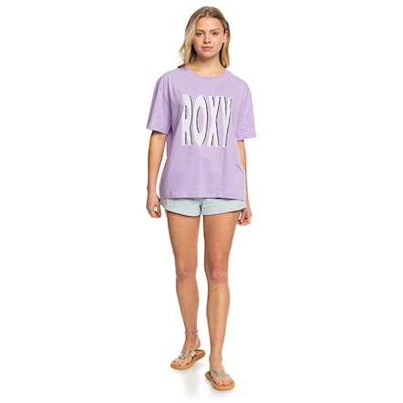 T-shirt Roxy Sand Under The Sky purple rose 2023 - 6