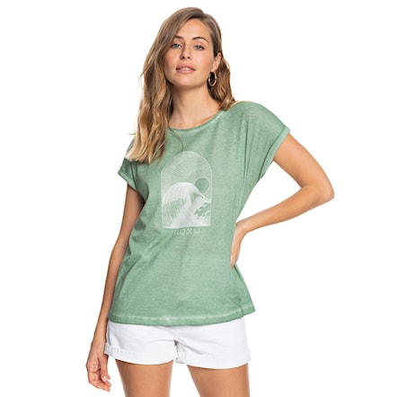 T-shirt Roxy Summertime Happiness A sea spray 2022 - 1