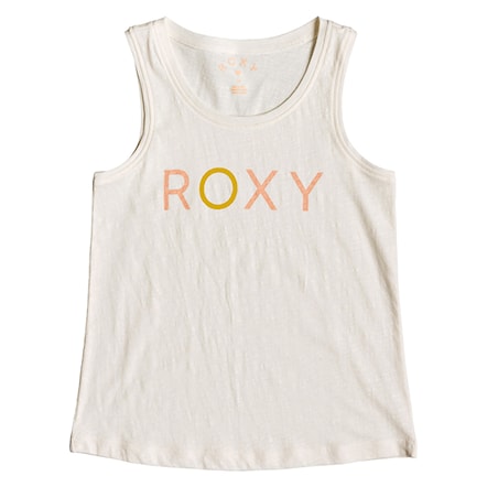 Tank Top Roxy There Is Life A marshmallow 2019 - 1