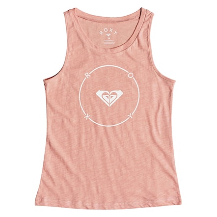 Tank Top Roxy There Is Life rose tan 2018 - 1