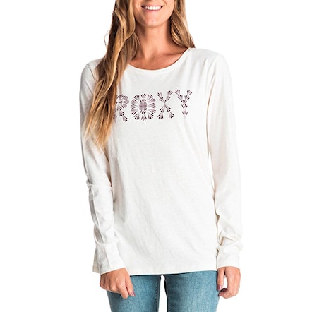 Koszulka Roxy Tonik High Tides pristine 2016 - 1