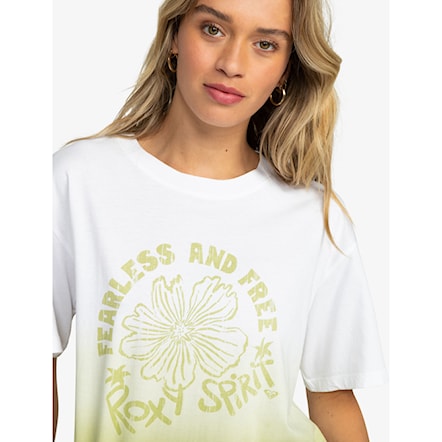 T-shirt Roxy You Told Me A fern 2023 - 4