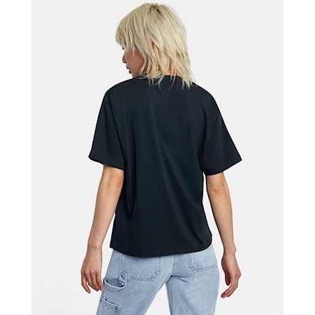 T-shirt RVCA Jesse Brown Shapes Andyday Ss rvca black 2023 - 4
