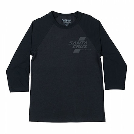 Koszulka Santa Cruz Slugger black/grey 2020 - 1