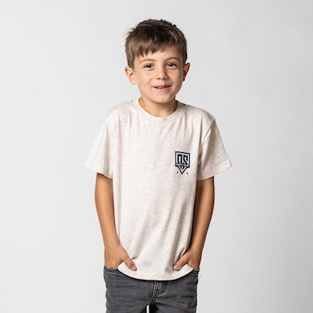 Koszulka SNOWBOARD ZEZULA Ondra Šenk Tee Youth eco heather 2025 - 2