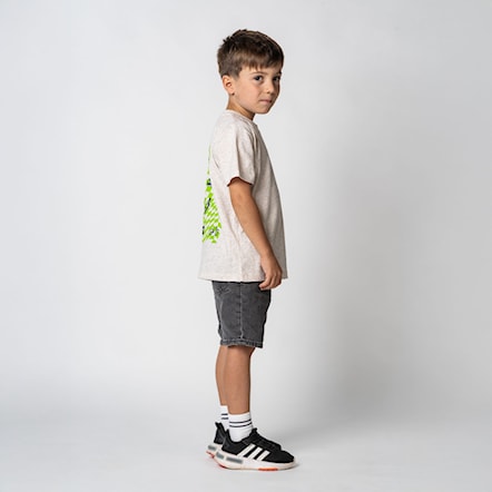 Koszulka SNOWBOARD ZEZULA Ondra Šenk Tee Youth eco heather 2025 - 4