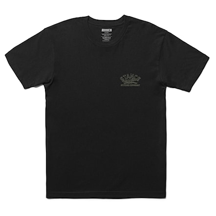 T-shirt Stance Carrier SS black 2026 - 2