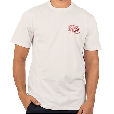 T-shirt Stance Dog Ss canvas 2025 - 2
