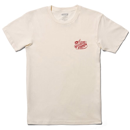 T-shirt Stance Dog Ss canvas 2025 - 3