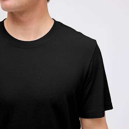 Tričko Stance Fragment 2.0 SS black 2025 - 4