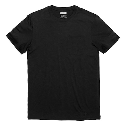 T-shirt Stance Standard Pocket black 2020 - 1