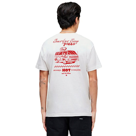 T-shirt Stance Surfer Boy SS white - 1