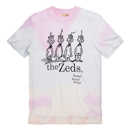 T-shirt Stance The Zeds multi 2021 - 1