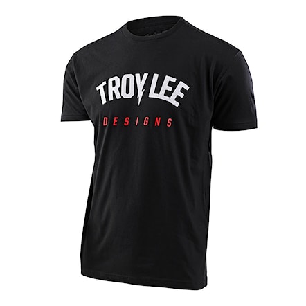 Koszulka Troy Lee Designs Bolt SS black 2024 - 1