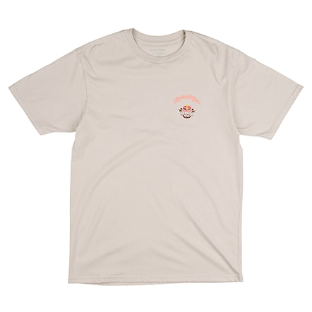 T-shirt Troy Lee Designs TLD X Rampage Valley Of Gods SS bone 2025 - 3