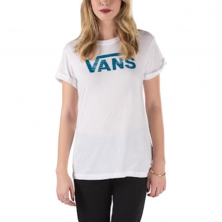 T-shirt Vans Authentic Rock white 2015 - 1