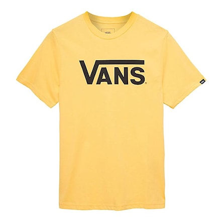 T-shirt Vans Classic Boys orange pop/black 2018 - 1