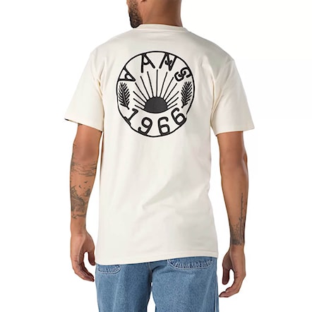 Koszulka Vans Dakota Roche Logo seedpearl 2021 - 1