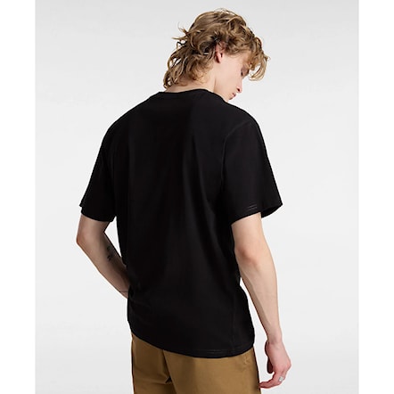 T-shirt Vans Essential Loose Ss black 2025 - 2