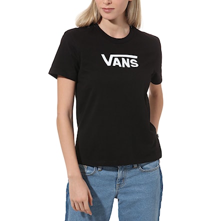 T-shirt Vans Flying V Classic black 2019 - 1