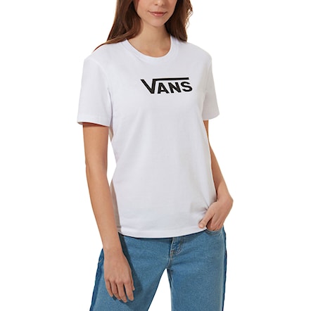 T-shirt Vans Flying V Classic white 2019 - 1