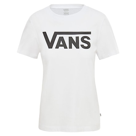 T-shirt Vans Flying V Crew white 2024 - 1