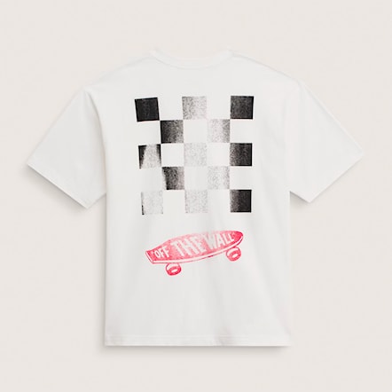 Tričko Vans Full Deck SS egret 2026 - 4