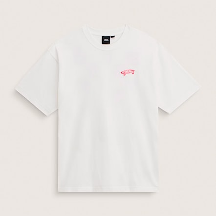 Tričko Vans Full Deck SS egret 2026 - 5