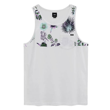 Tank Top Vans Hilby califas/white 2021 - 1